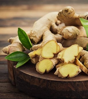 ginger