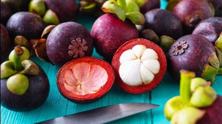 mangosteen fruit