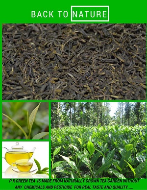 P.K Green Tea