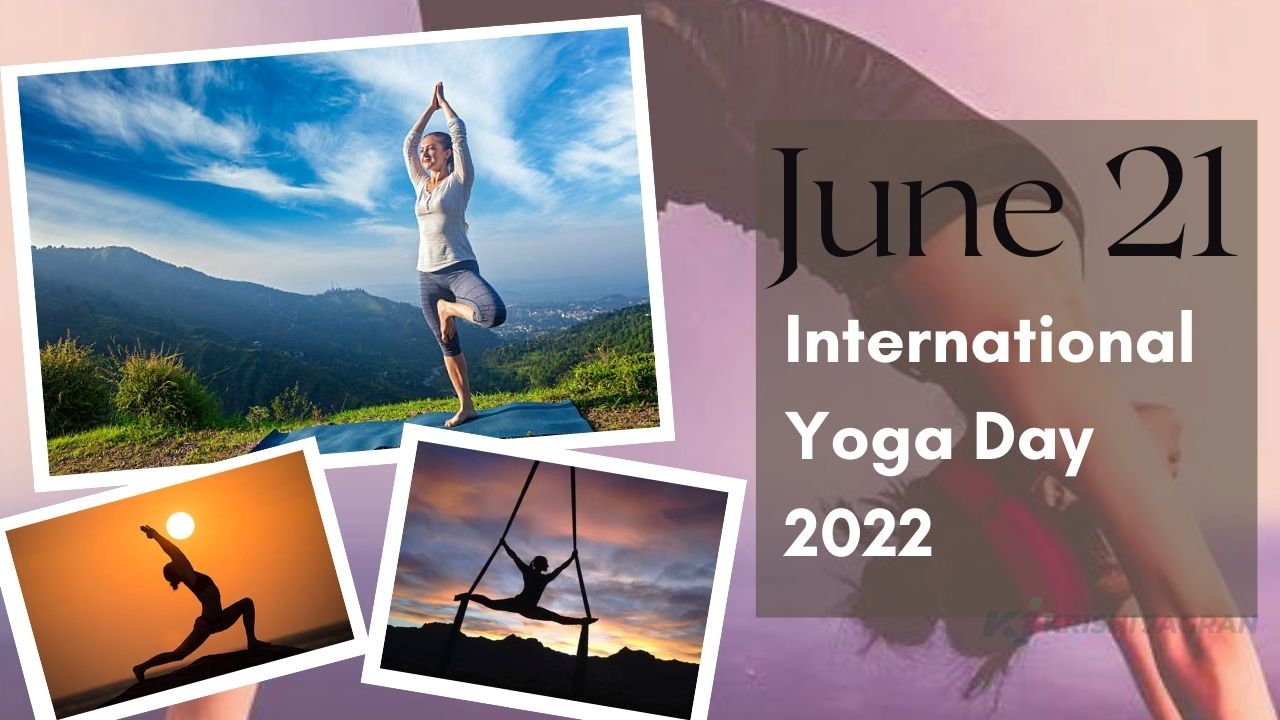 International Yoga Day 2022: യോഗ – ‘ഇന്ത്യൻ പാരമ്പര്യത്തിന്റെ അമൂല്യ സമ്മാനം’