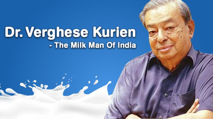 Verghese kurien