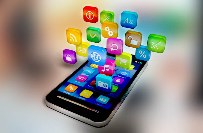 mobile app