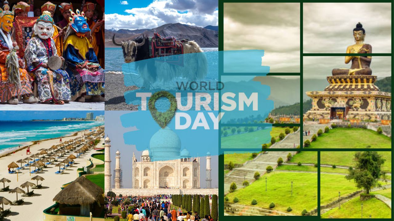 World Tourism Day 2022; നിങ്ങൾ നഷ്‌ടപ്പെടുത്താൻ പാടില്ലാത്ത ഇന്ത്യയിലെ ഈ 10 സ്ഥലങ്ങൾ