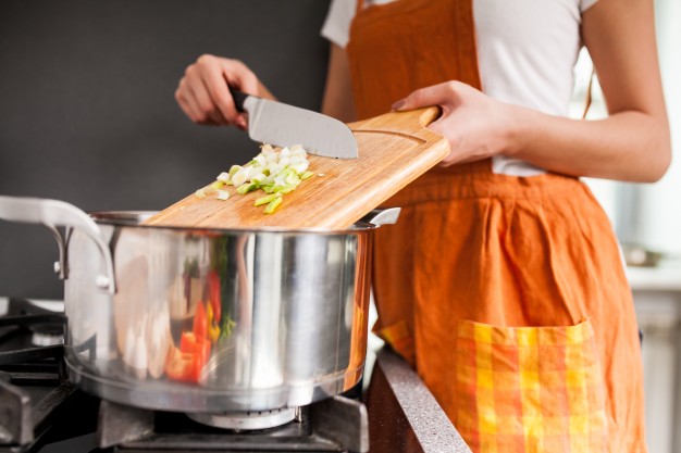 kitchen food