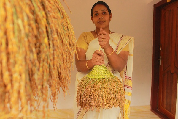 sreeja