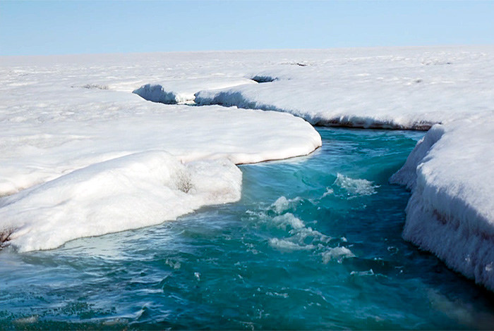 greenland ice melt
