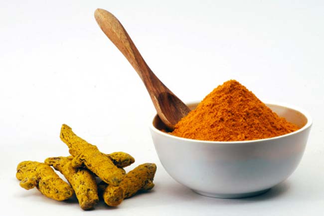 turmeric powder