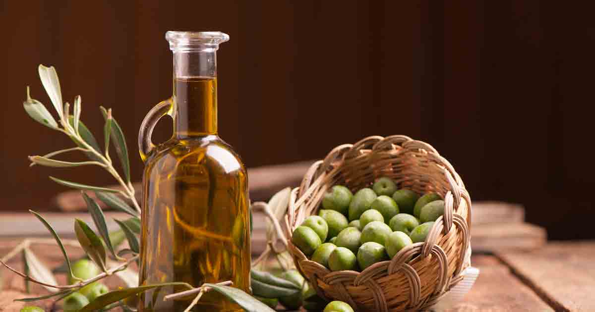 olive oil