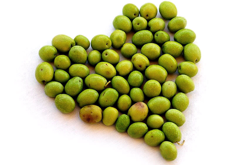 olive oil for heart