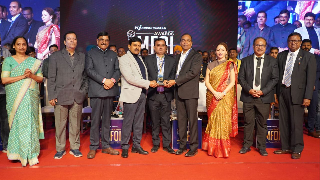 RFOI Award 2025: യു‌പിയിൽ നിന്നുള്ള കർഷകൻ മനോഹർ സിംഗ് ചൗഹാൻ RFOI അവാർഡിന് അർഹനായി